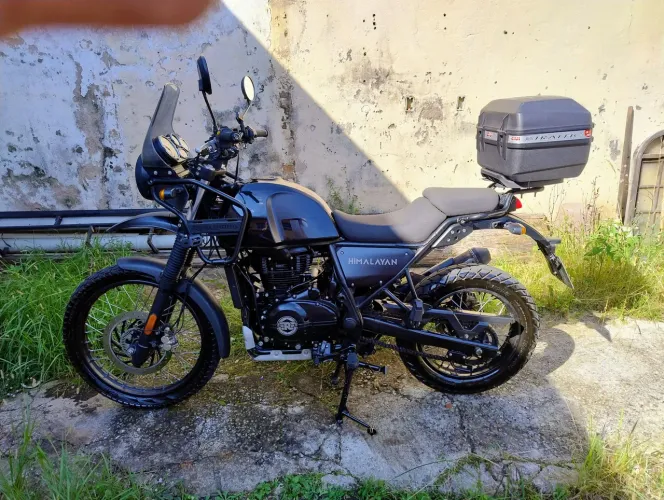 Vendo Himalayan 411 22/22
