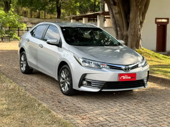 Toyota Corolla XEI 2.0 Flex 16V Aut. 2019