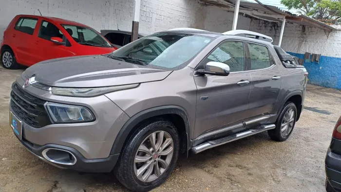 Fiat Toro Ranch 2.0 16V 4X4 Diesel Aut. 2019