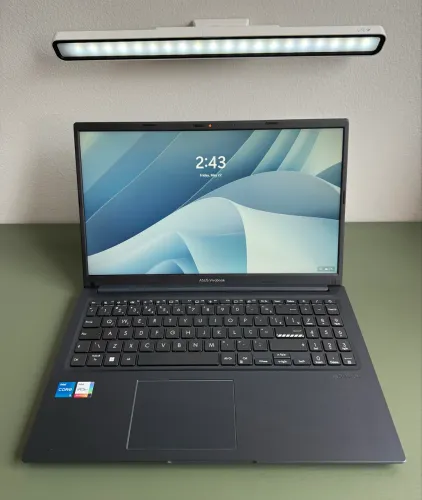 ASUS Vivobook 15 X1504Z - TECLADO ANTIMICROBIANO COM TECNOLOGIA ASUS ANTIMICROBIAL GUARD