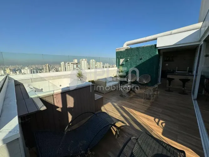 Cobertura / Penthouse à venda, Santana, São Paulo, SP