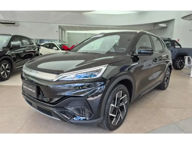 BYD Yuan Plus Plus AWD 2027