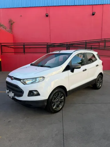 Ford Ecosport Freestyle 1.6 16V Flex 5P 2013
