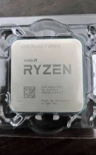 Processador AMD Ryzen 7 3800x