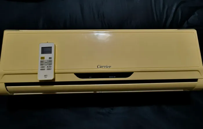 Ar condicionado Carrier Split Hi-Wall 12.000 BTUs