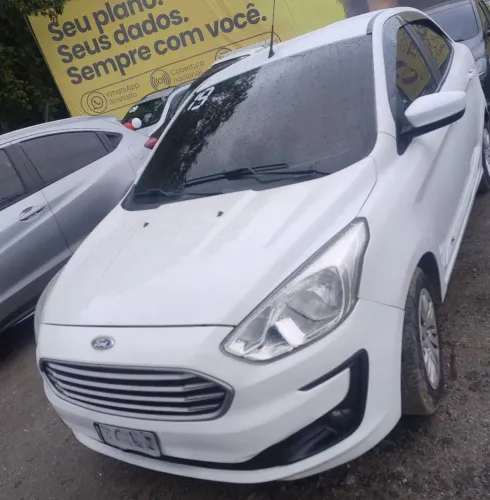 Ford KA+ Sedan 1.0 Tivct Flex 4P 2019