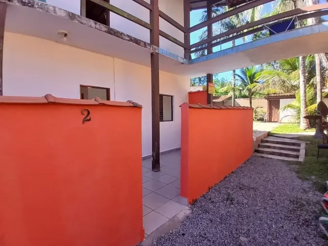 Imóvel para aluguel com 50 metros quadrados com 1 quarto em Boiçucanga - São Sebastião - S