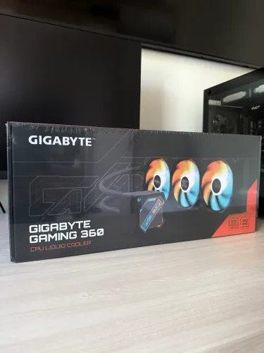 Water Cooler Gigabyte Gaming 360mm