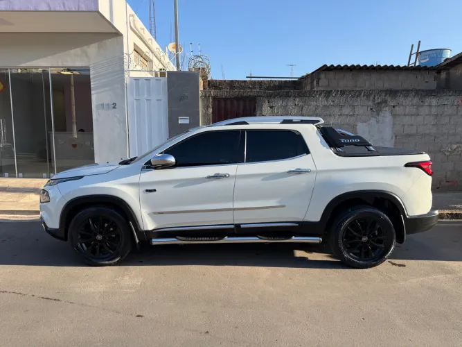 Fiat Toro Ranch 2.0 16V 4X4 Diesel Aut. 2019