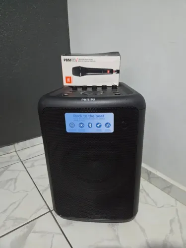 Caixa de Som Bluetooth Philips TAX