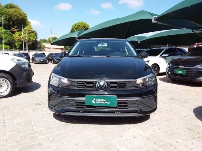Volkswagen Polo Track 1.0 Flex 12V 5P 2026