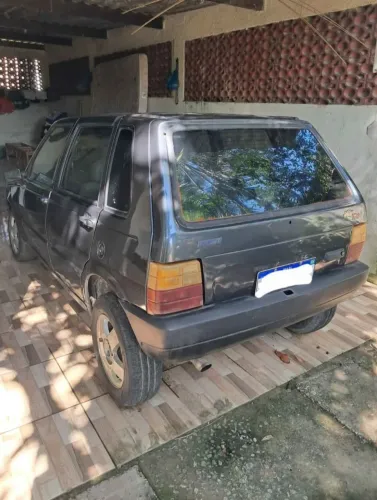 Fiat Uno Mille/ Mille EX/ Smart 4P (álcool) 2001