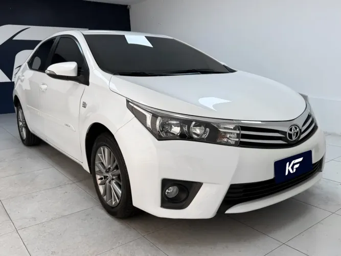 Toyota Corolla XEI 2.0 Flex 16V Aut. 2016