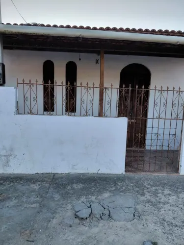 Casa em Berimbau 