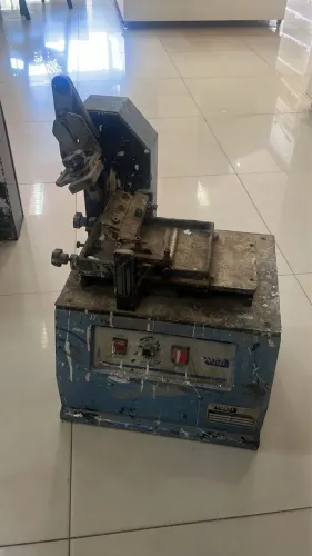 Máquina de tampografia automática