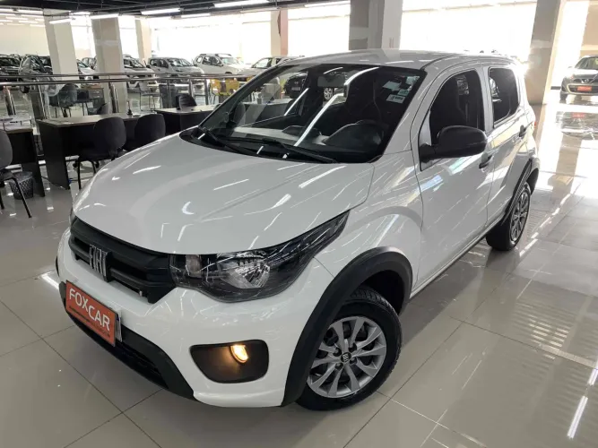 Fiat Mobi 2024