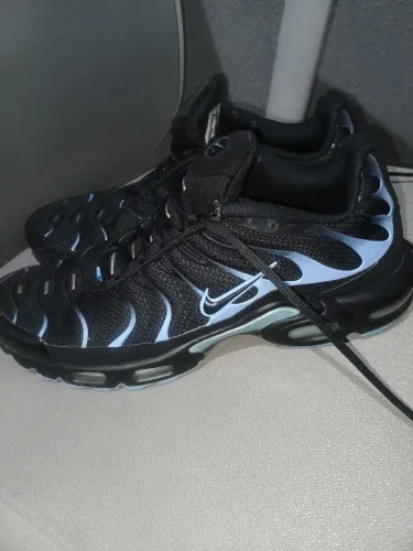 Nike Air Max Plus Black University Blue