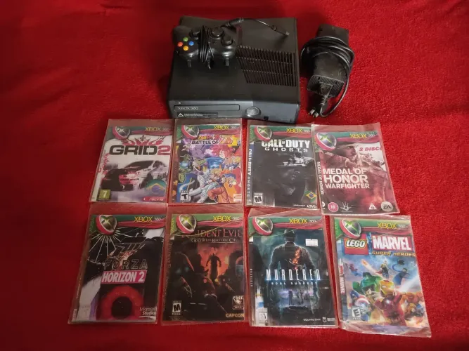 Xbox360