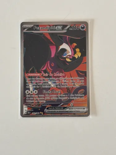 Fezandipiti EX (092/064)