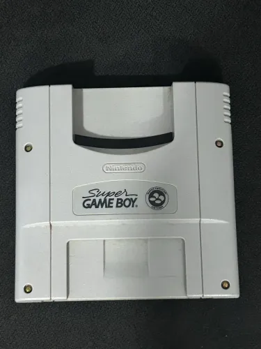 Adaptador super game boy