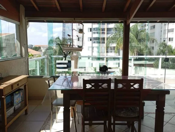 Casa para Alugar no Campestre (Santo André) - 4 Quartos, Espaço Gourmet