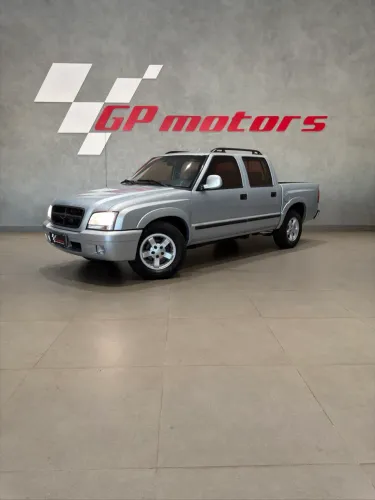 Chevrolet S10 Pick-up Advantage 2.5 Flex 4X2 CD 2008