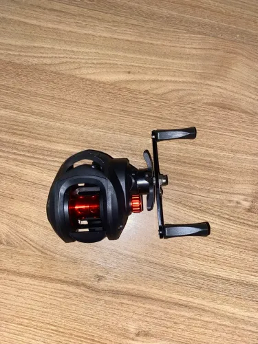 Carretilha de pesca