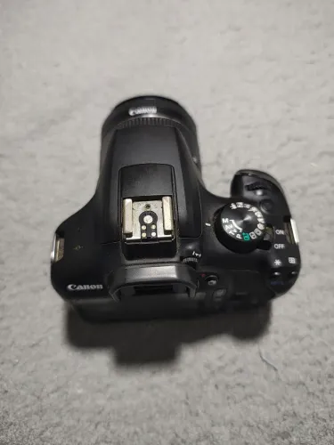 Vendo máquina fotográfica