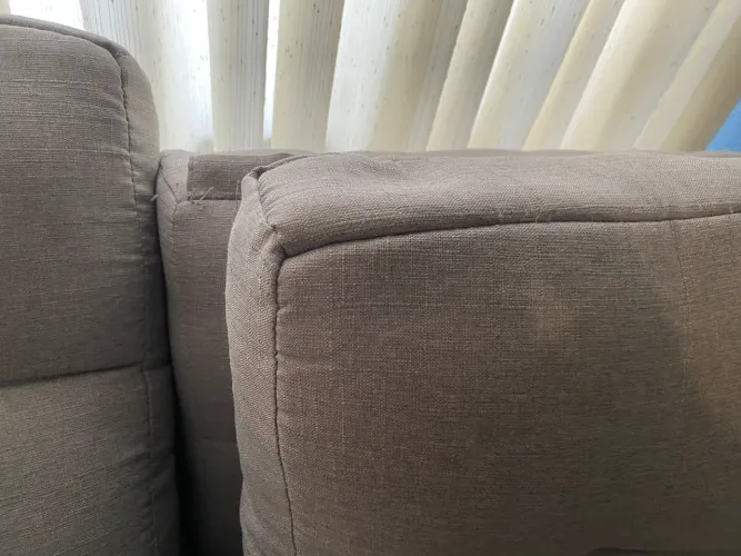 Sofá cama de casal de 4 lugares