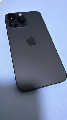 iPhone 14 Pro Max com nota fiscal e caixa estado de novo