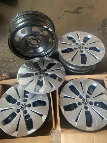 Vendo rodas novas aro 16