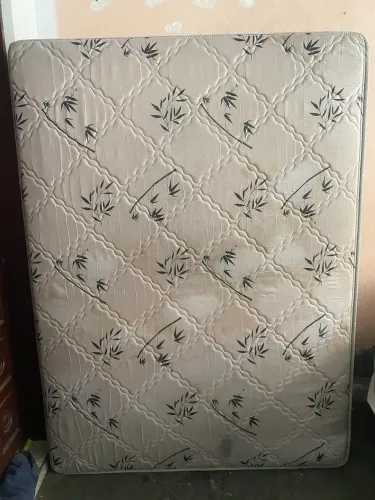 Cama de Casal Conjugada