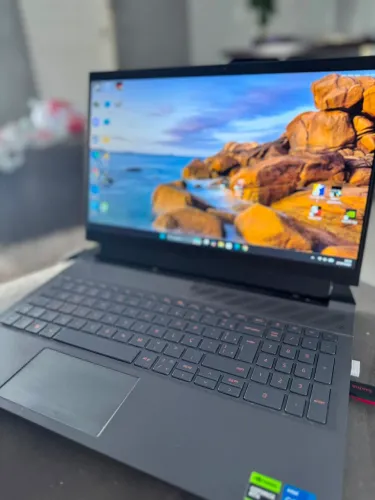 Notebook gamer Dell g15 3050 6gb 