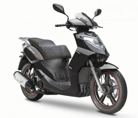 VENDO DAFRA CITYCLASS 200