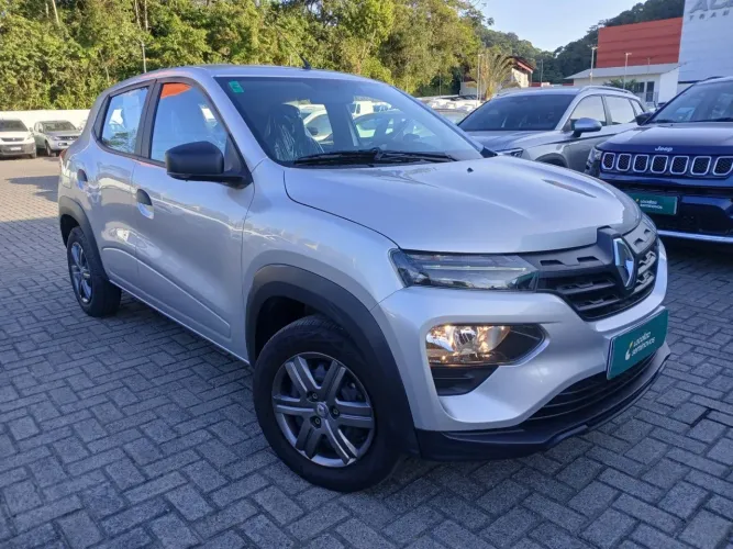 Renault Kwid 1.0 Zen 2025