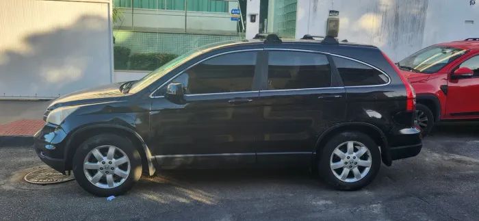 Honda CR-V LX 2.0 16V 2wd/2.0 Flexone Aut. 2010