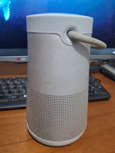 Caixa de Som Bose Soundlink Revolve II