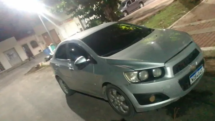Chevrolet Sonic Sed. LTZ 1.6 16V Flexpower 4P Aut. 2014