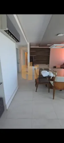Apartamento mobiliado para locação no bairro de Boa Viagem