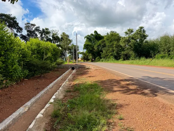 Área 5.000m2 em Goianápolis-GO