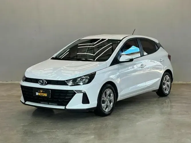 Hyundai HB20 Comfort 1.0 Flex 12V Mec. 2024