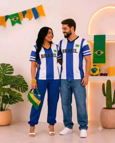 Vendo roupas do brasil
