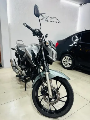 CG 160 FAN