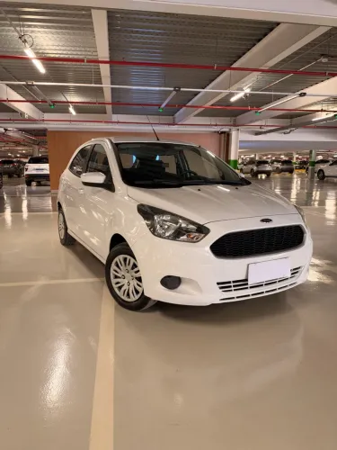 Ford KA 1.0 Se/se Plus Tivct Flex 5P 2018