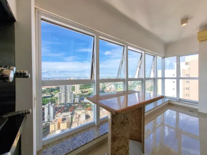 Apartamento à venda no Grand Raya, Ribeirão Preto, SP, 3 quartos, 1 suíte