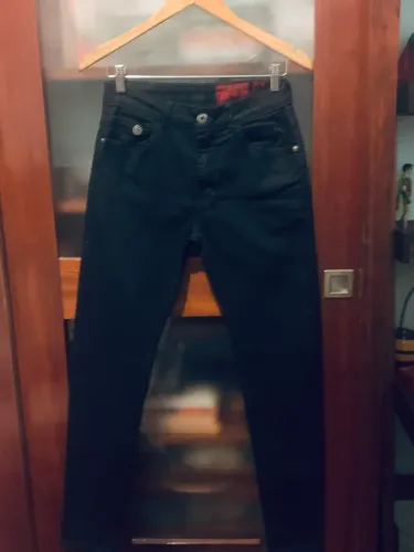 Calça Ellus skinny n 38