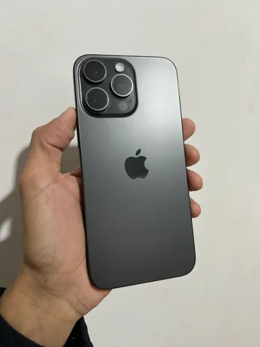 iphone 15 PRO MAX 256 gb novíssimo 
