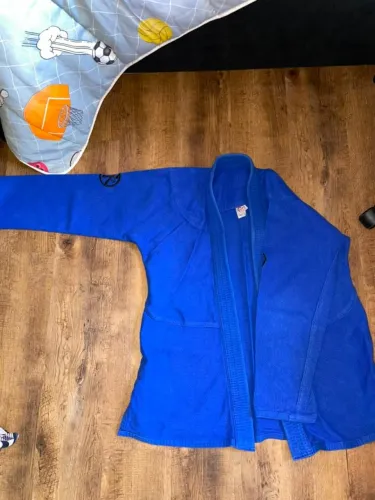 Kimono azul A1