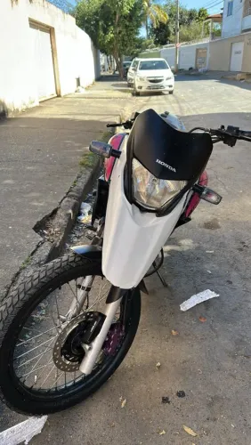 Vendo XRE 300 preço de desapego 