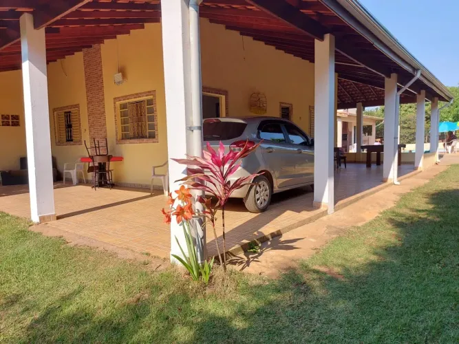 Chácara à venda em Iperó-SP